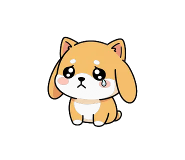 ごめんね